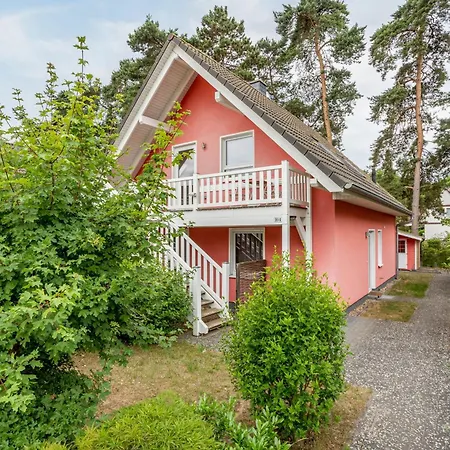 Haus K 104 Feriehus *