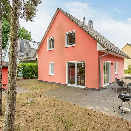 Feriehus Haus K 104