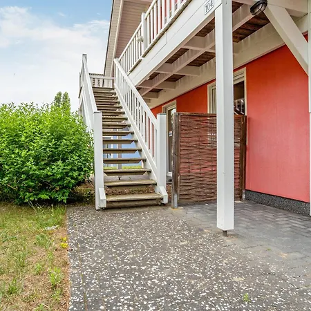 Feriehus Haus K 104 *
