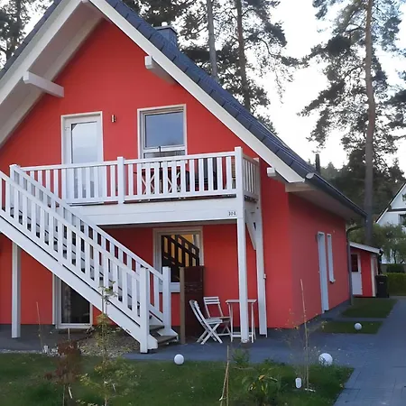 Haus K 104 Tatil Evi Röbel