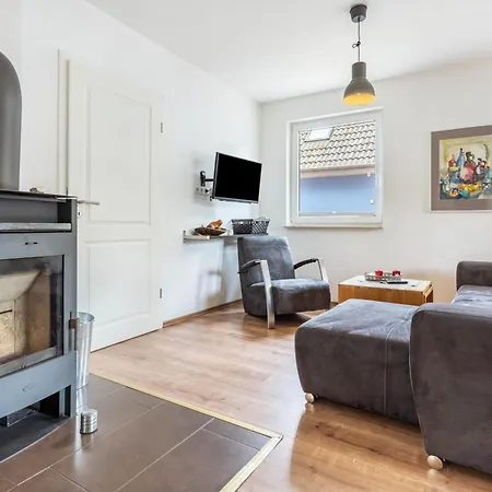 Haus K 104 Feriehus Röbel