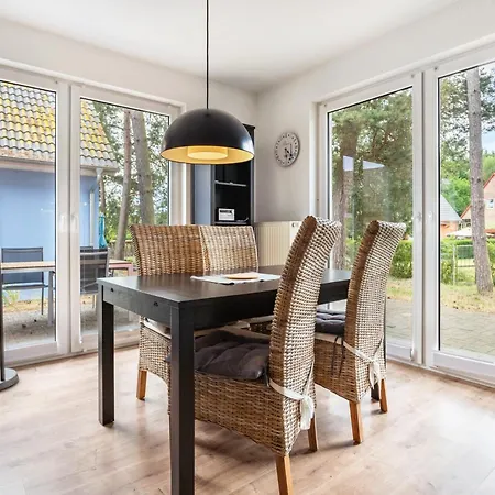 Haus K 104 Feriehus Röbel