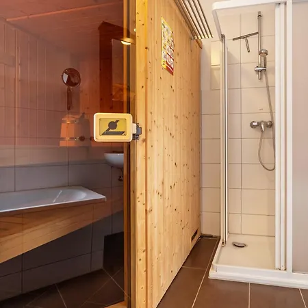 Feriehus Haus K 104 *