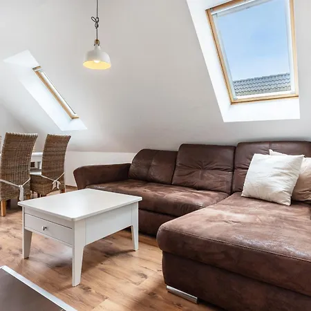 Feriehus Haus K 104 *