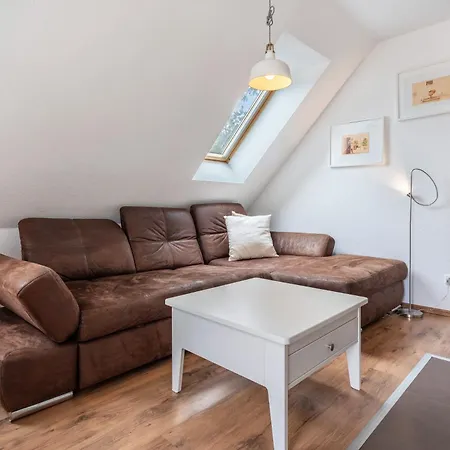 Haus K 104 Feriehus *
