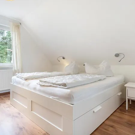 Haus K 104 Feriehus Röbel