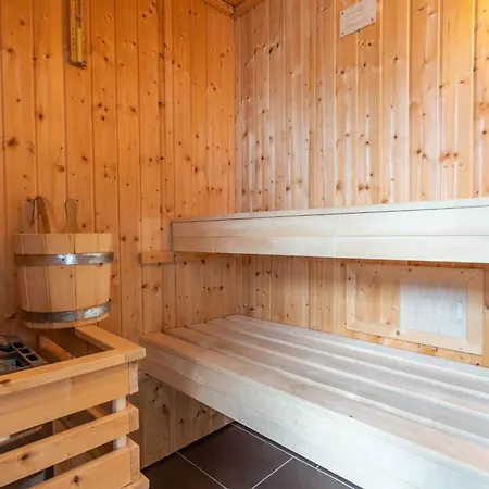 Haus K 104 Feriehus *