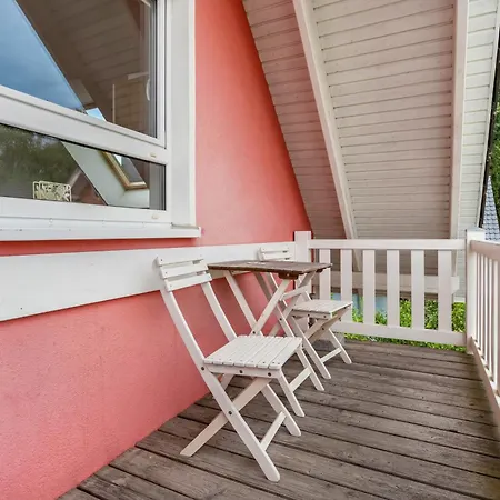 Feriehus Haus K 104 *